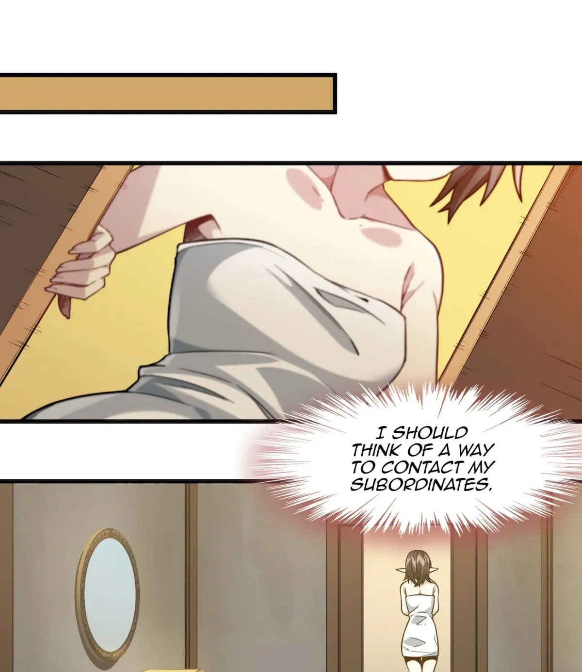 I'm Really Not the Devil's Lackey Chapter 19 — Page 114
