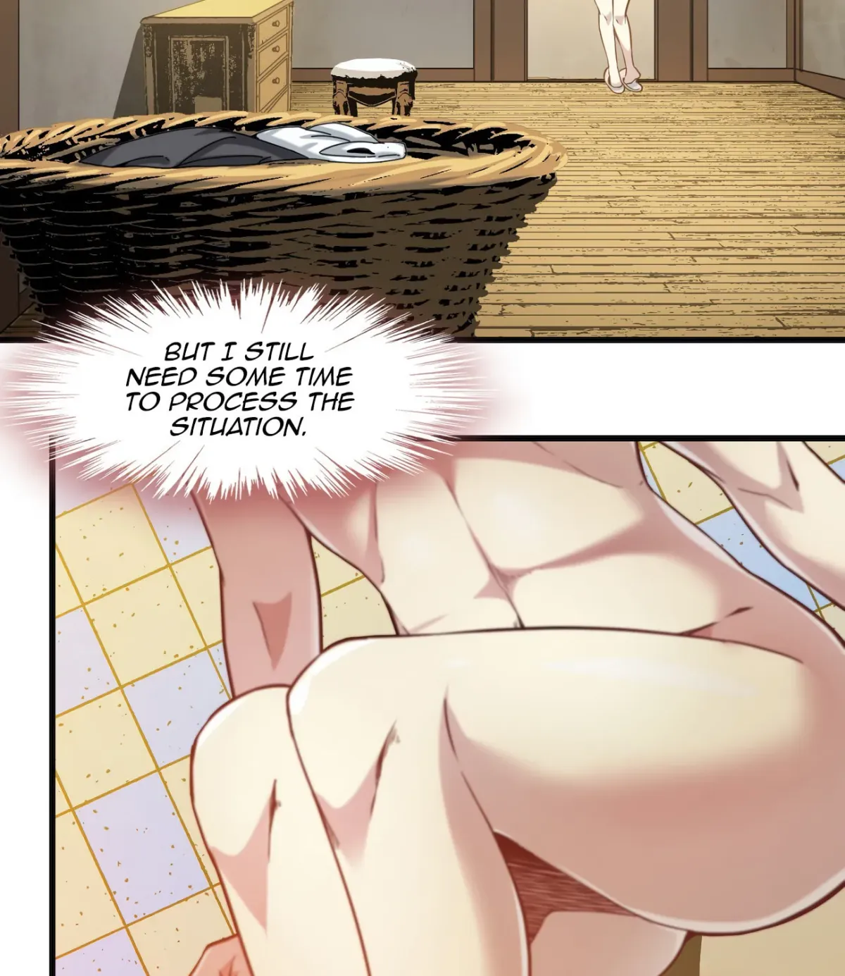 I'm Really Not the Devil's Lackey Chapter 19 — Page 115
