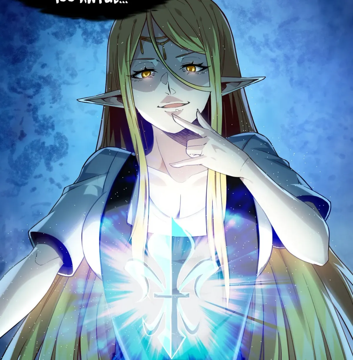 I'm Really Not the Devil's Lackey Chapter 19 — Page 124