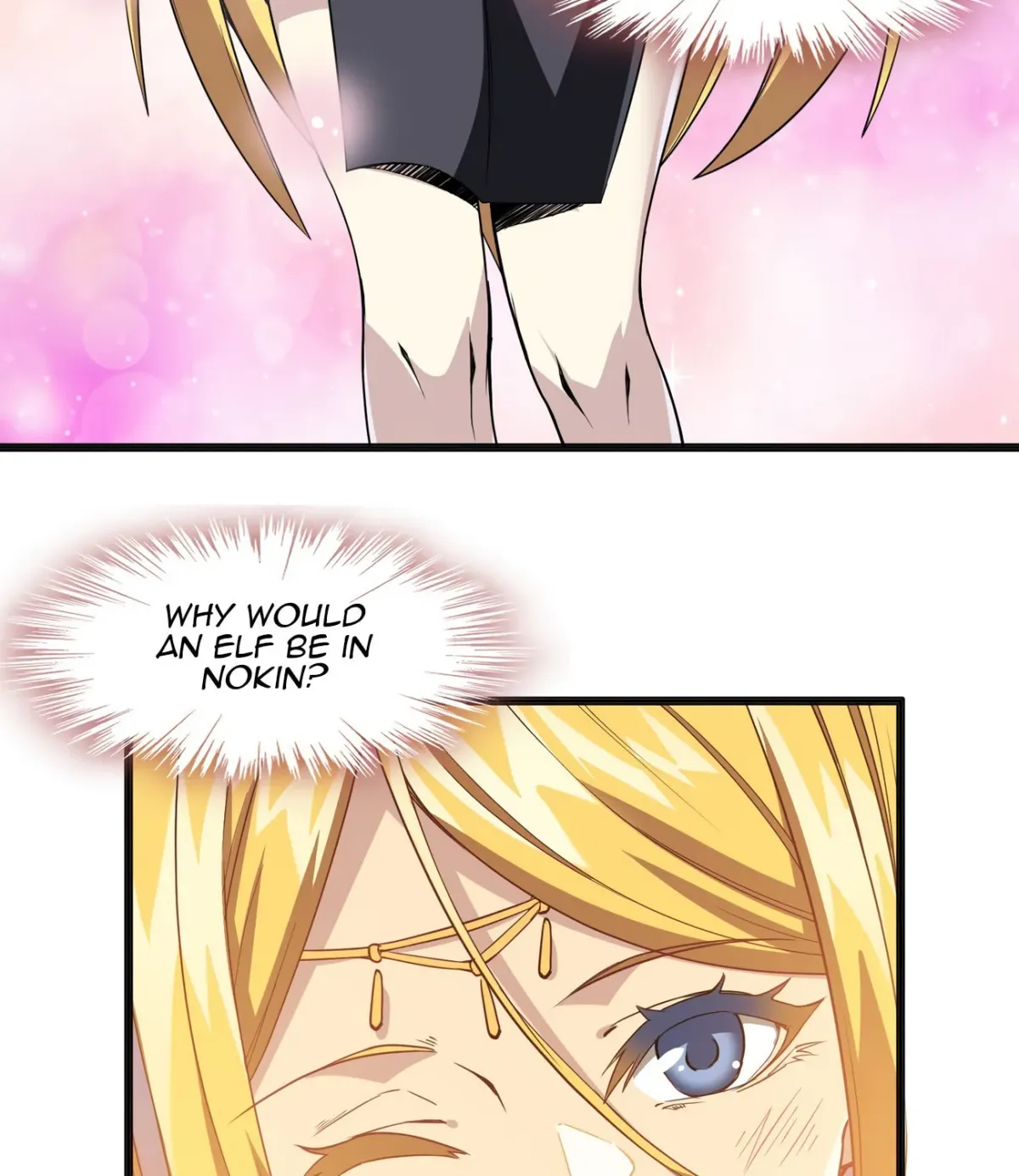 I'm Really Not the Devil's Lackey Chapter 19 — Page 14