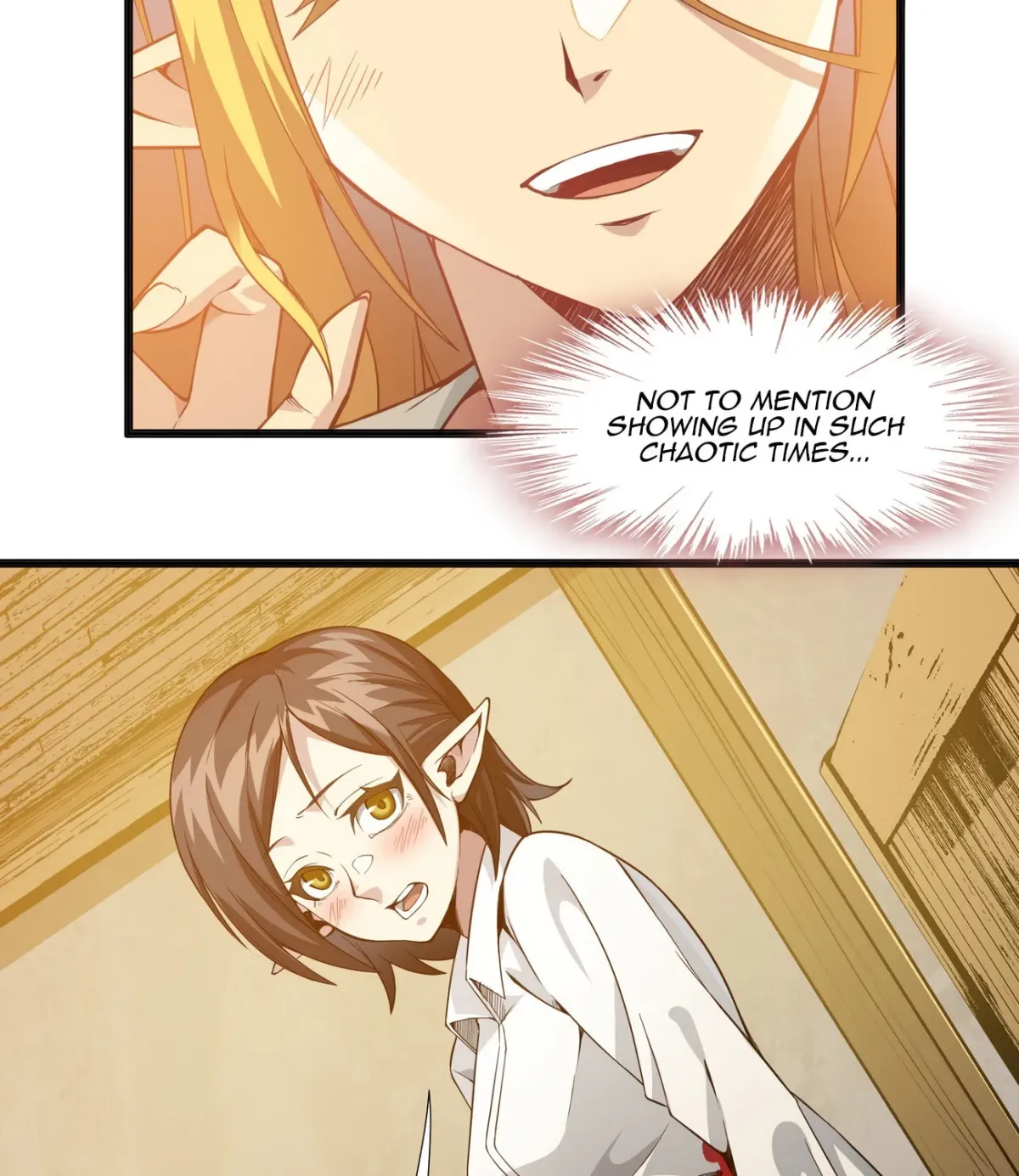I'm Really Not the Devil's Lackey Chapter 19 — Page 15