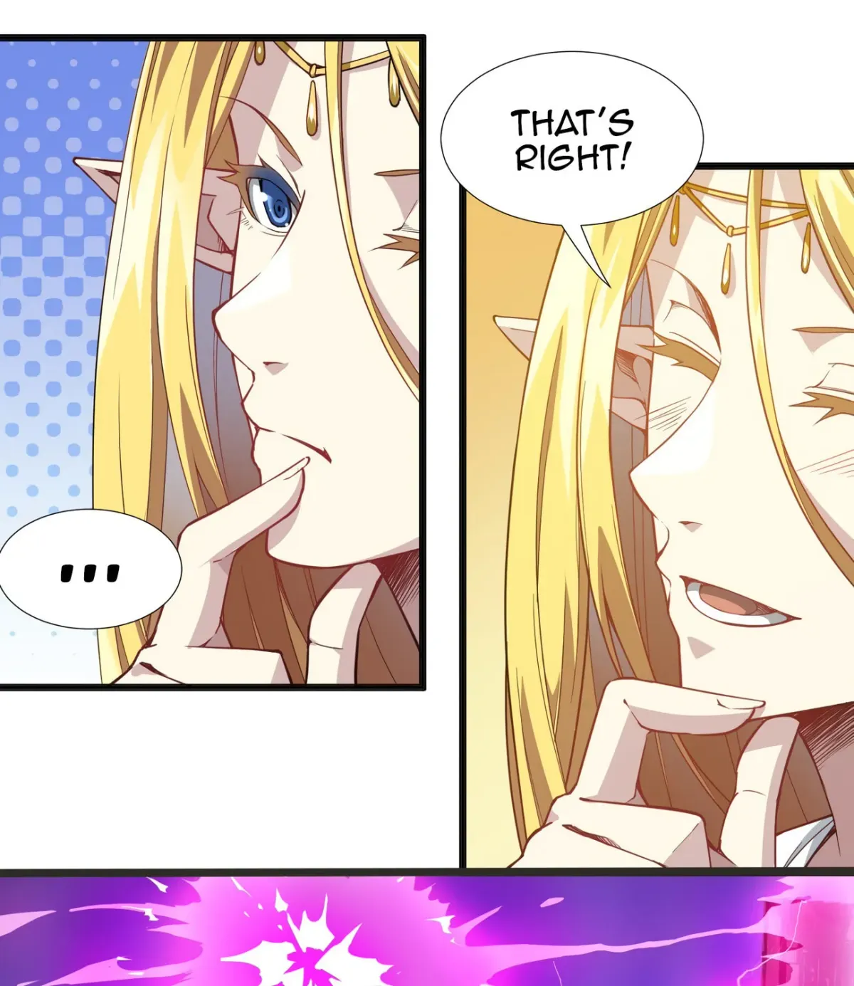 I'm Really Not the Devil's Lackey Chapter 19 — Page 17