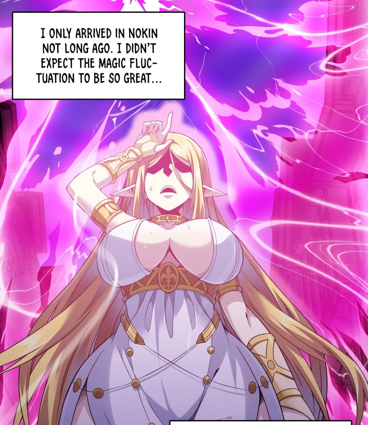 I'm Really Not the Devil's Lackey Chapter 19 — Page 18
