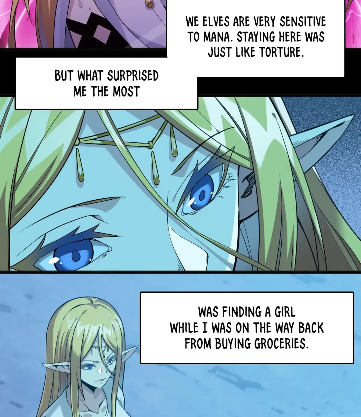 I'm Really Not the Devil's Lackey Chapter 19 — Page 19