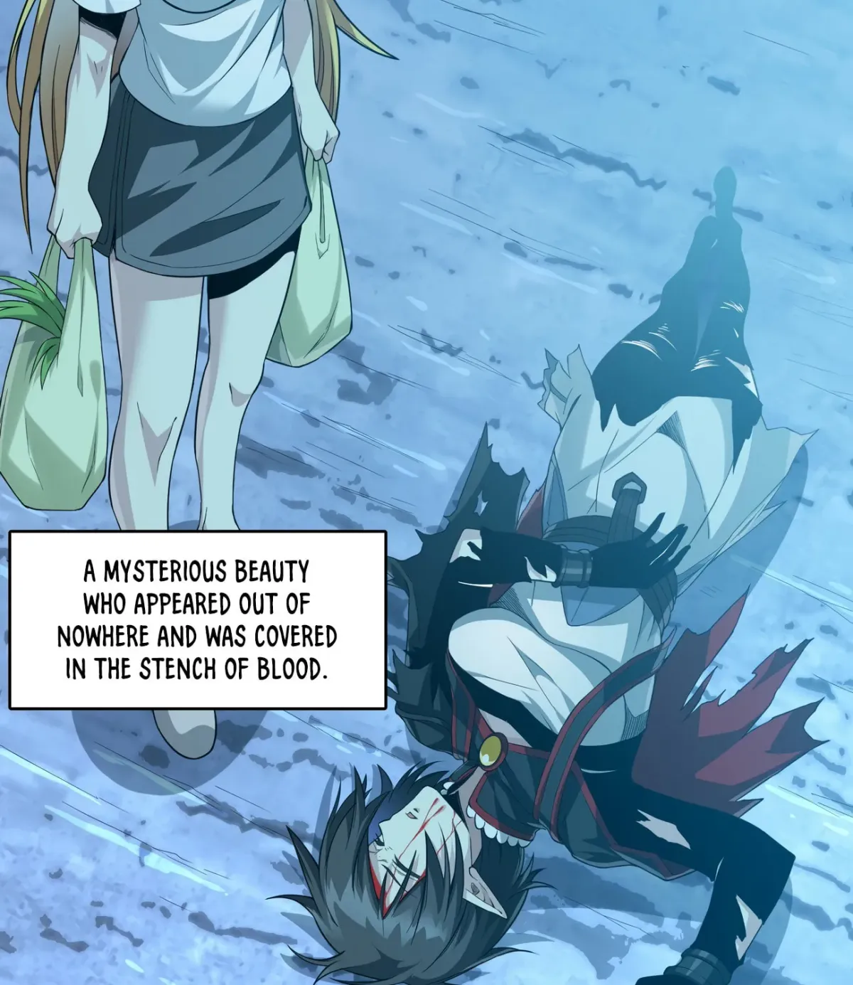 I'm Really Not the Devil's Lackey Chapter 19 — Page 21