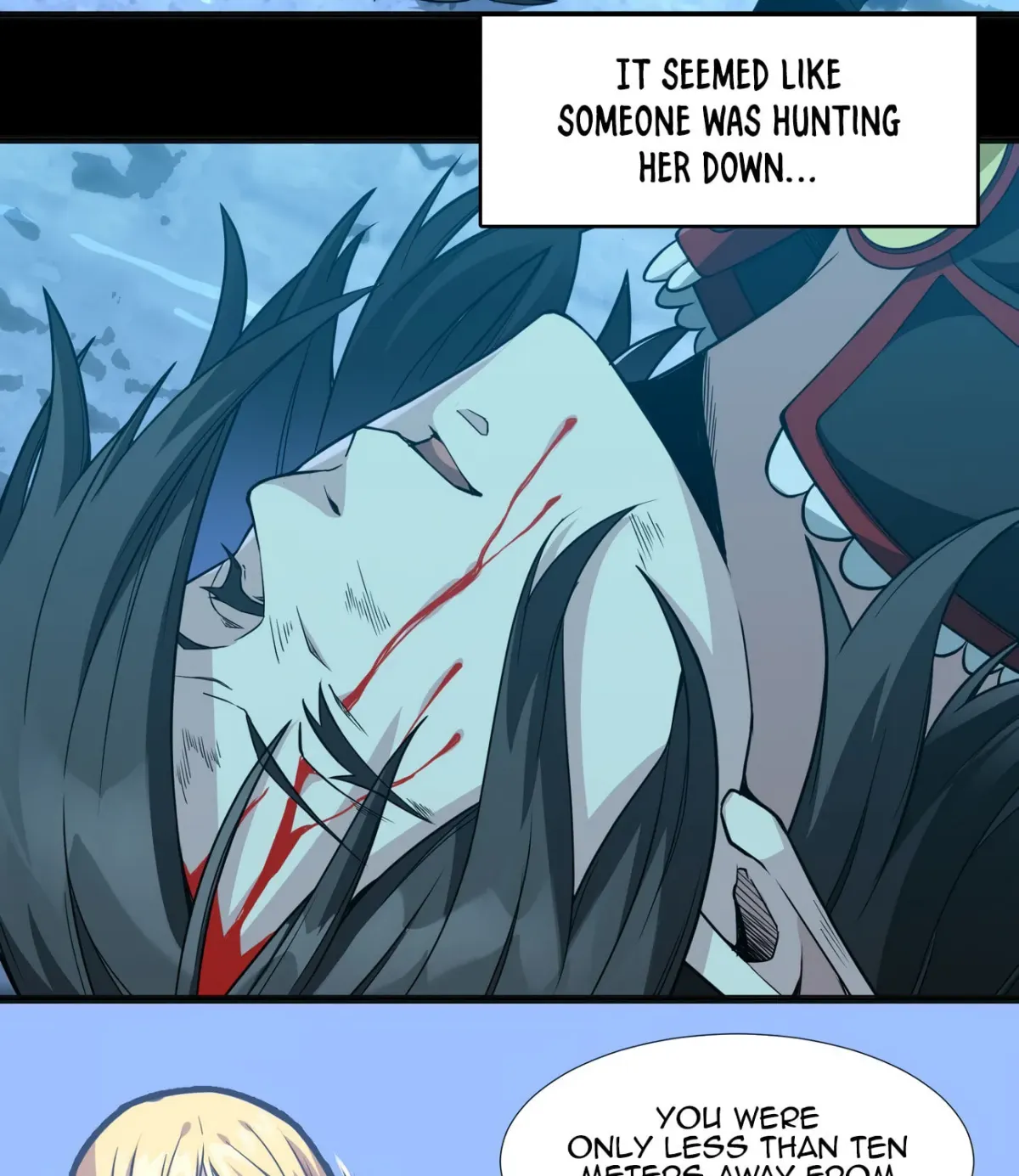 I'm Really Not the Devil's Lackey Chapter 19 — Page 22