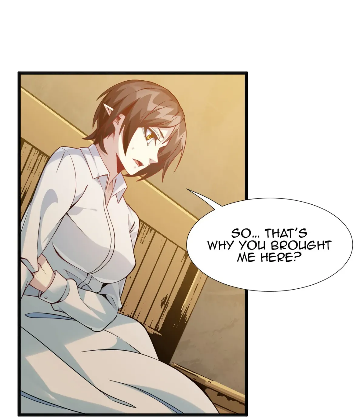I'm Really Not the Devil's Lackey Chapter 19 — Page 25
