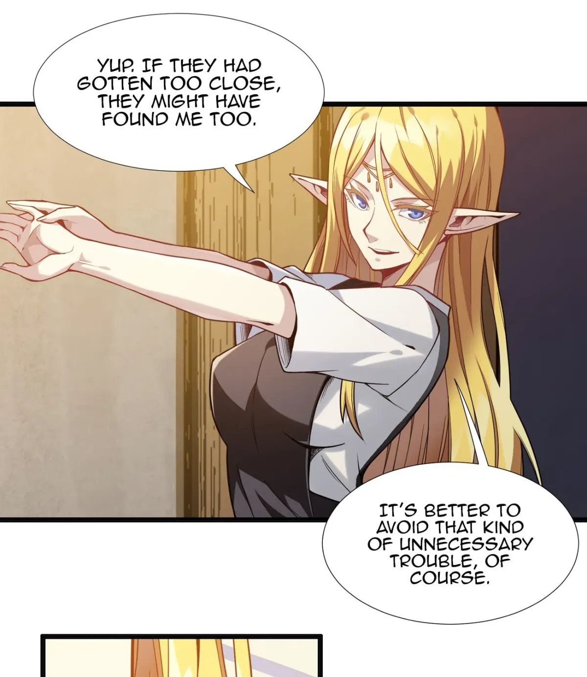 I'm Really Not the Devil's Lackey Chapter 19 — Page 26