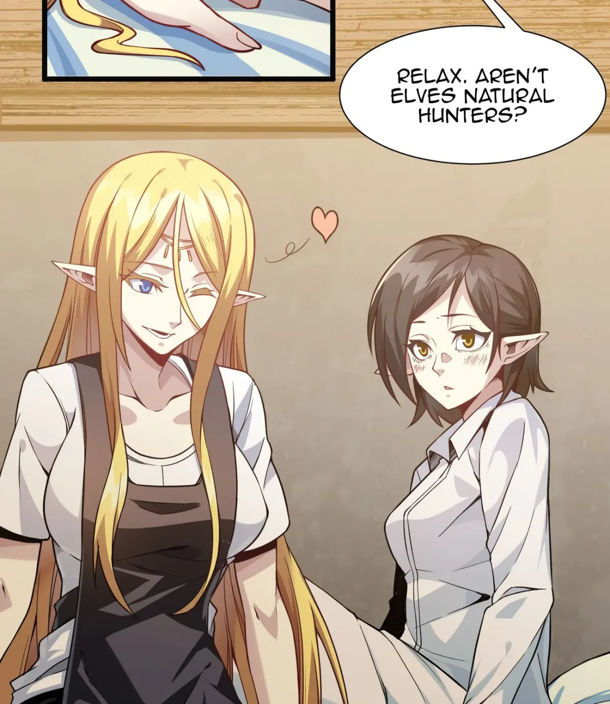 I'm Really Not the Devil's Lackey Chapter 19 — Page 28