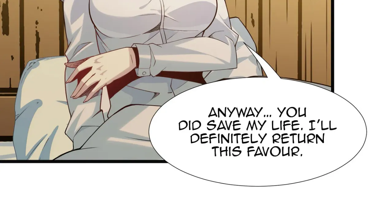 I'm Really Not the Devil's Lackey Chapter 19 — Page 30