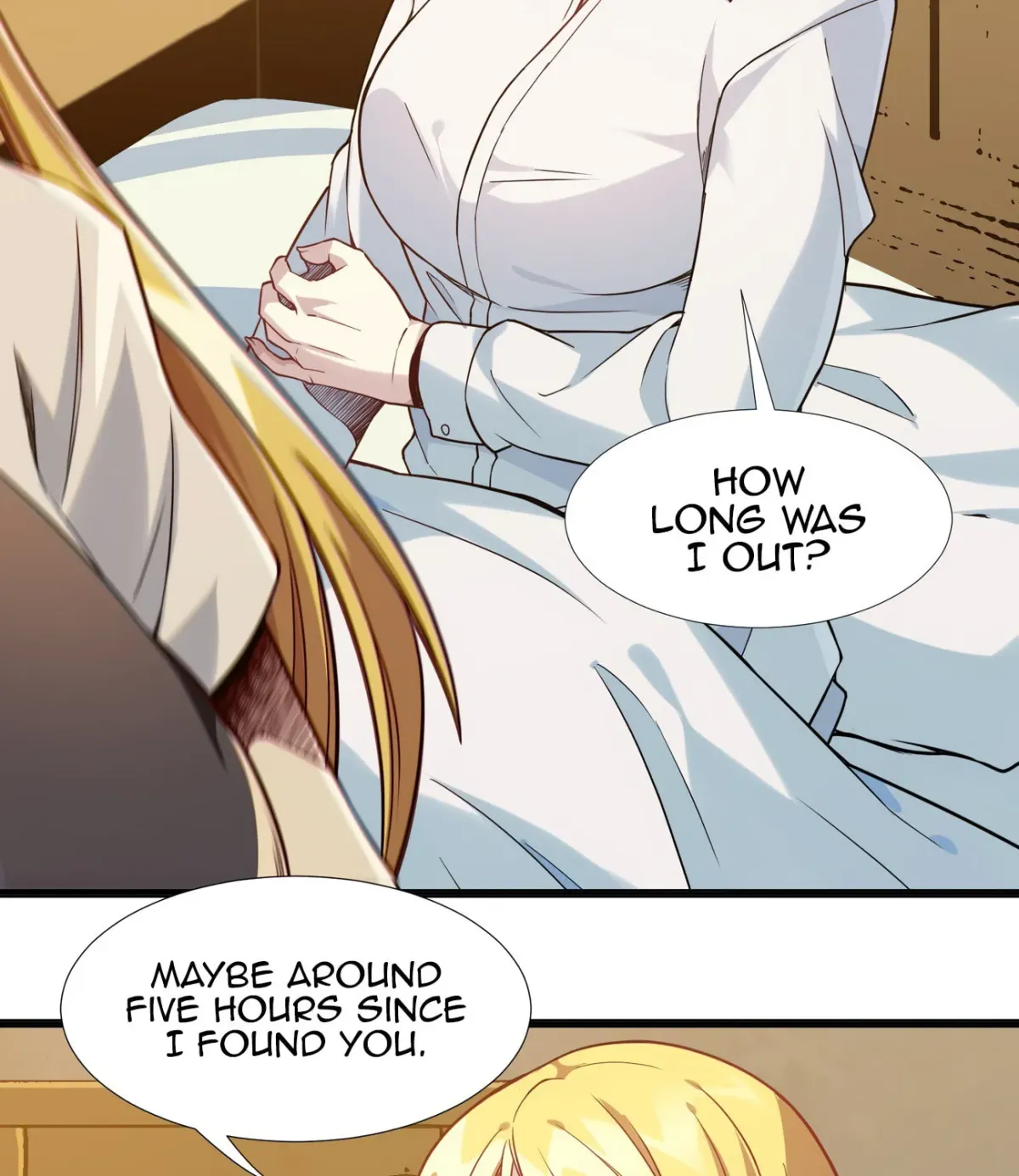 I'm Really Not the Devil's Lackey Chapter 19 — Page 32
