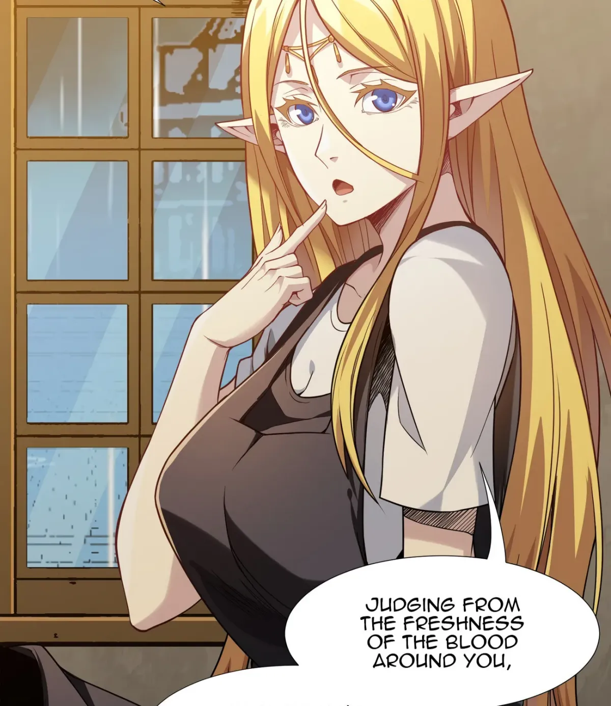 I'm Really Not the Devil's Lackey Chapter 19 — Page 33