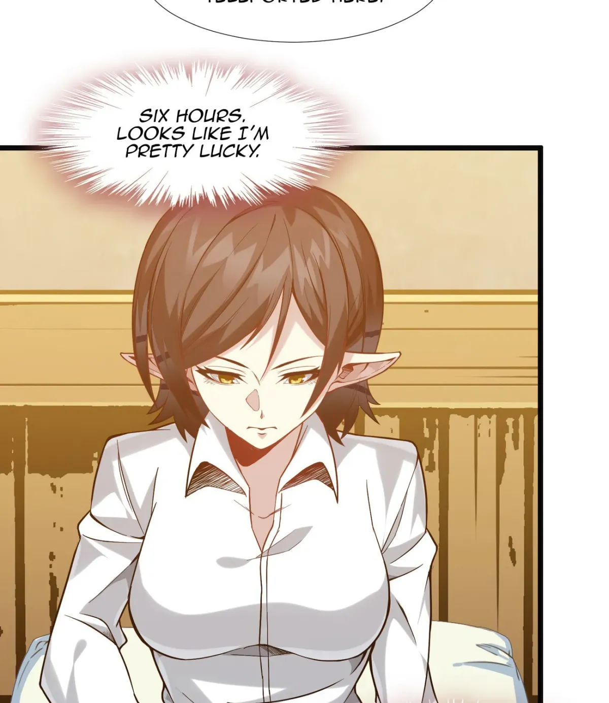 I'm Really Not the Devil's Lackey Chapter 19 — Page 35