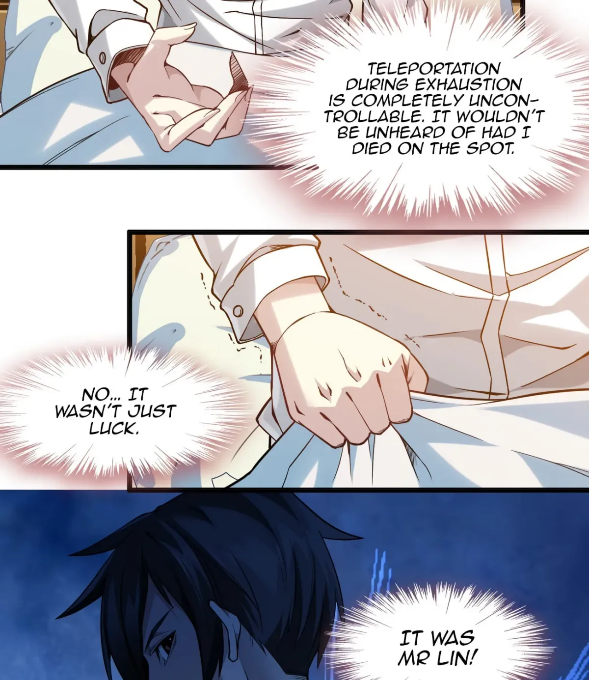 I'm Really Not the Devil's Lackey Chapter 19 — Page 36