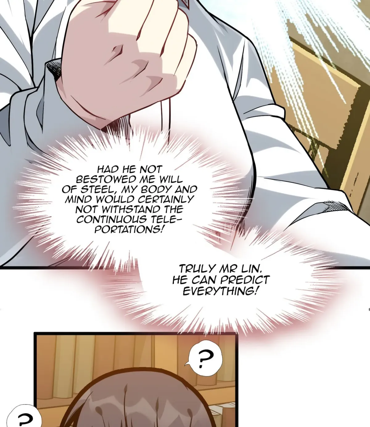 I'm Really Not the Devil's Lackey Chapter 19 — Page 39