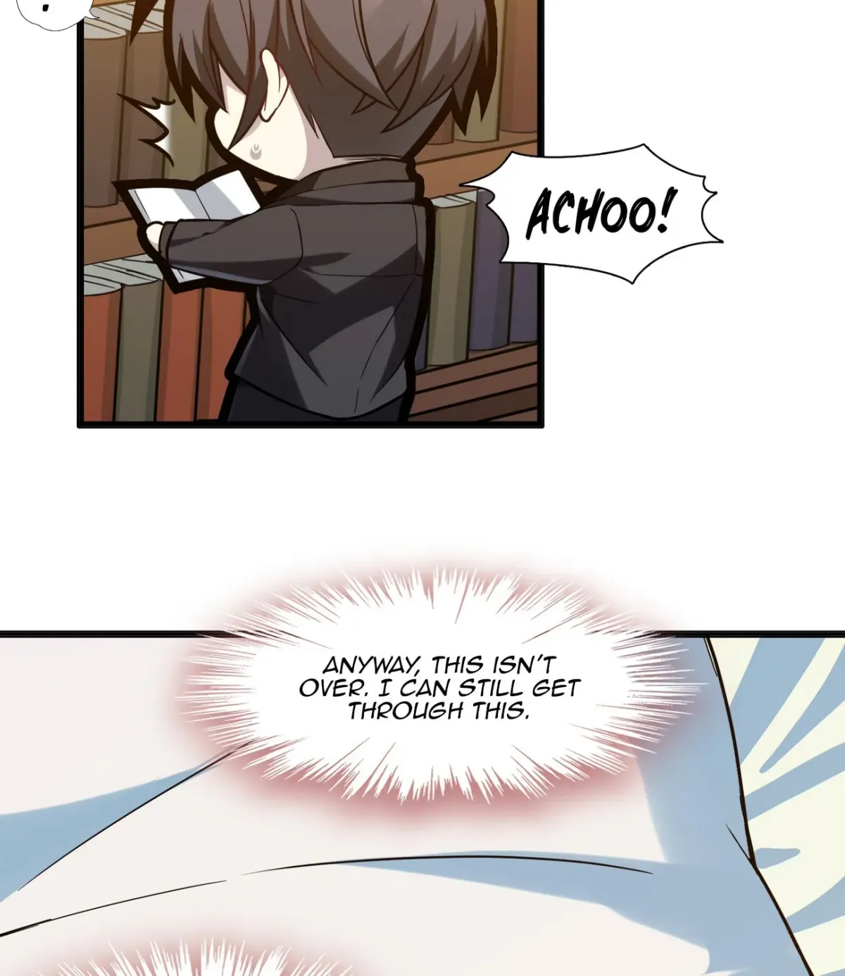 I'm Really Not the Devil's Lackey Chapter 19 — Page 40