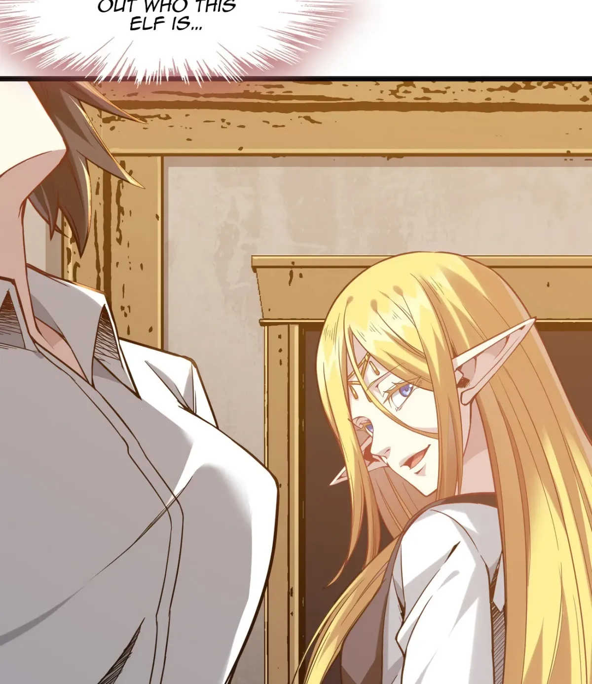I'm Really Not the Devil's Lackey Chapter 19 — Page 43