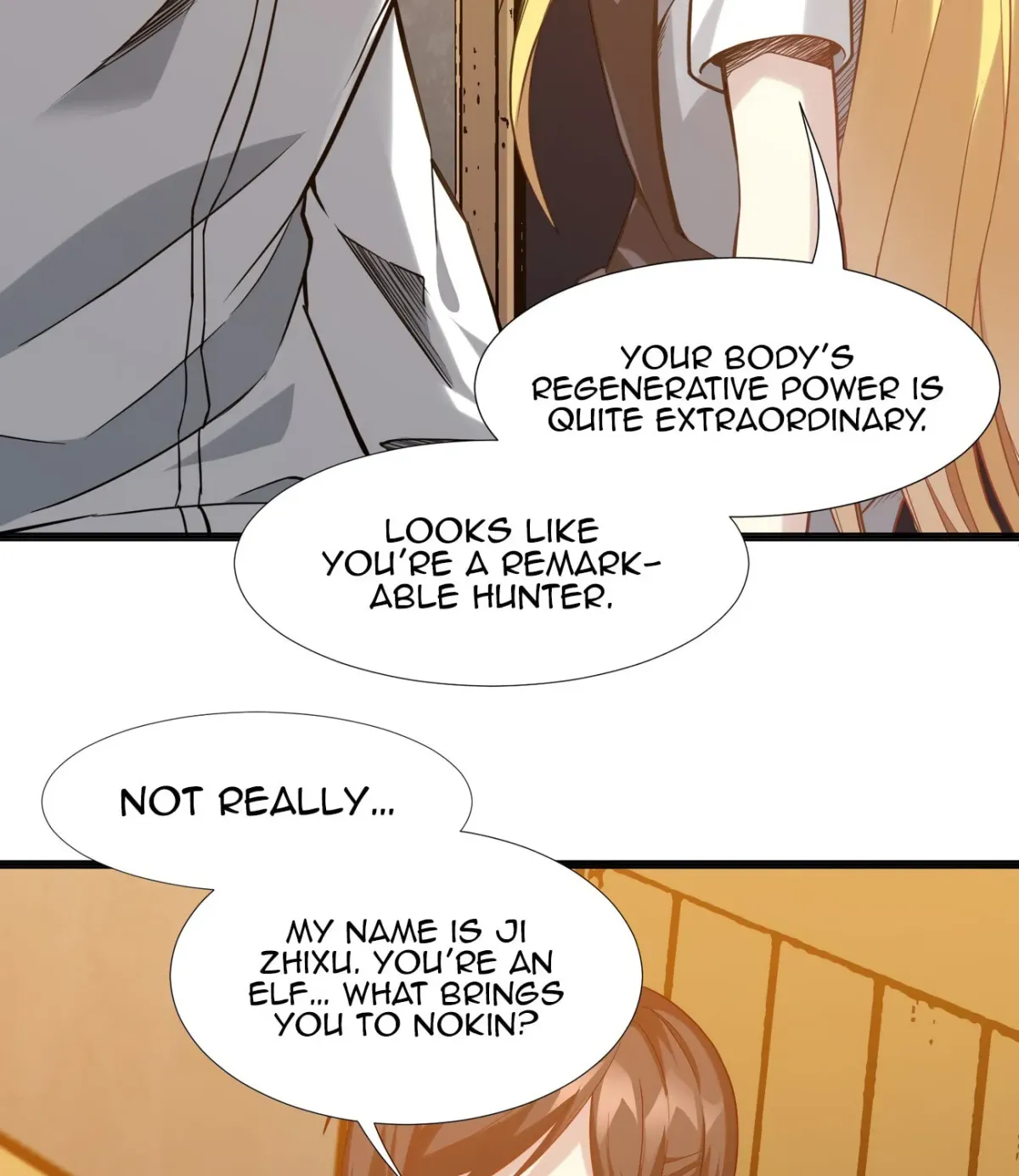 I'm Really Not the Devil's Lackey Chapter 19 — Page 44