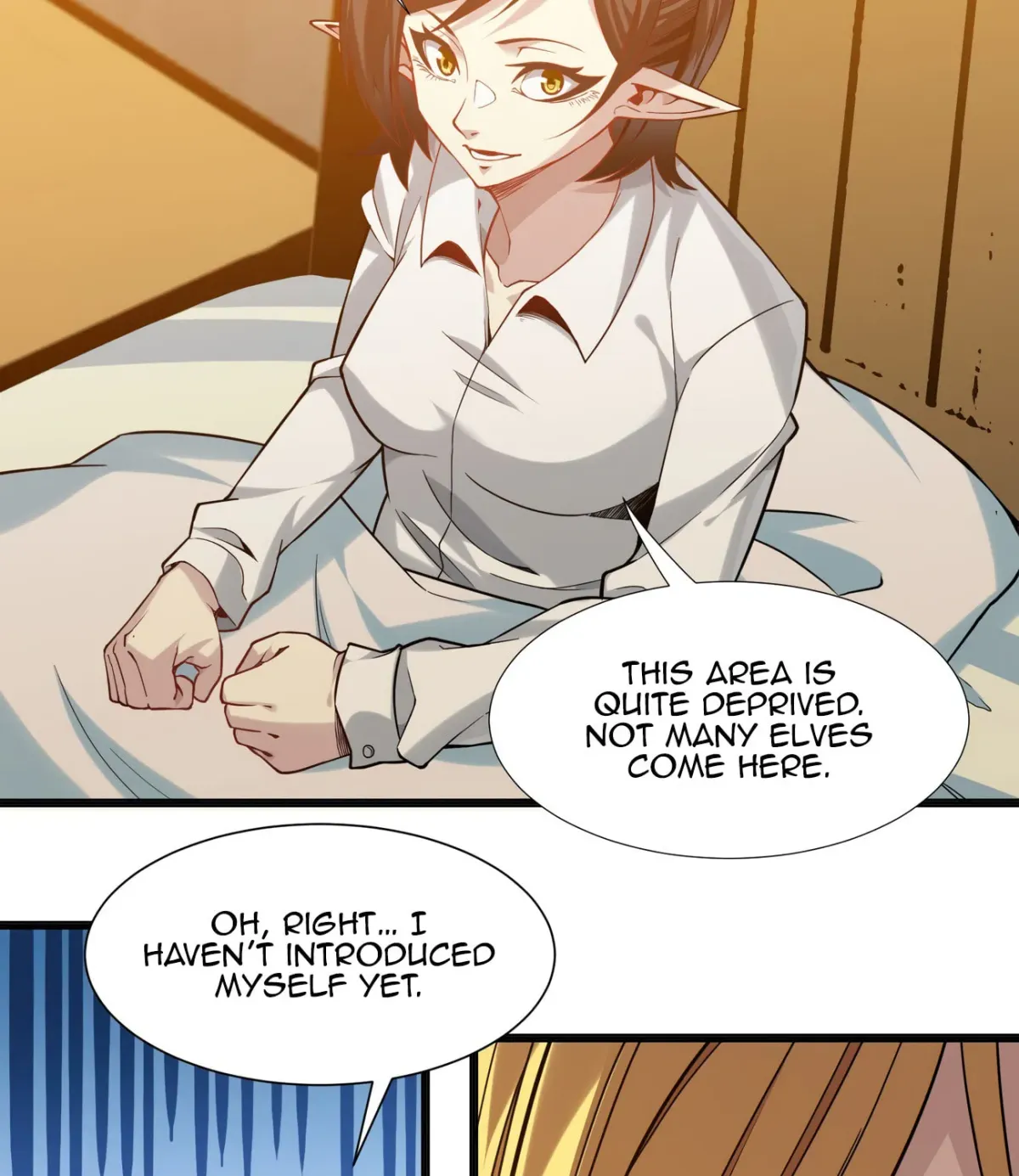 I'm Really Not the Devil's Lackey Chapter 19 — Page 45