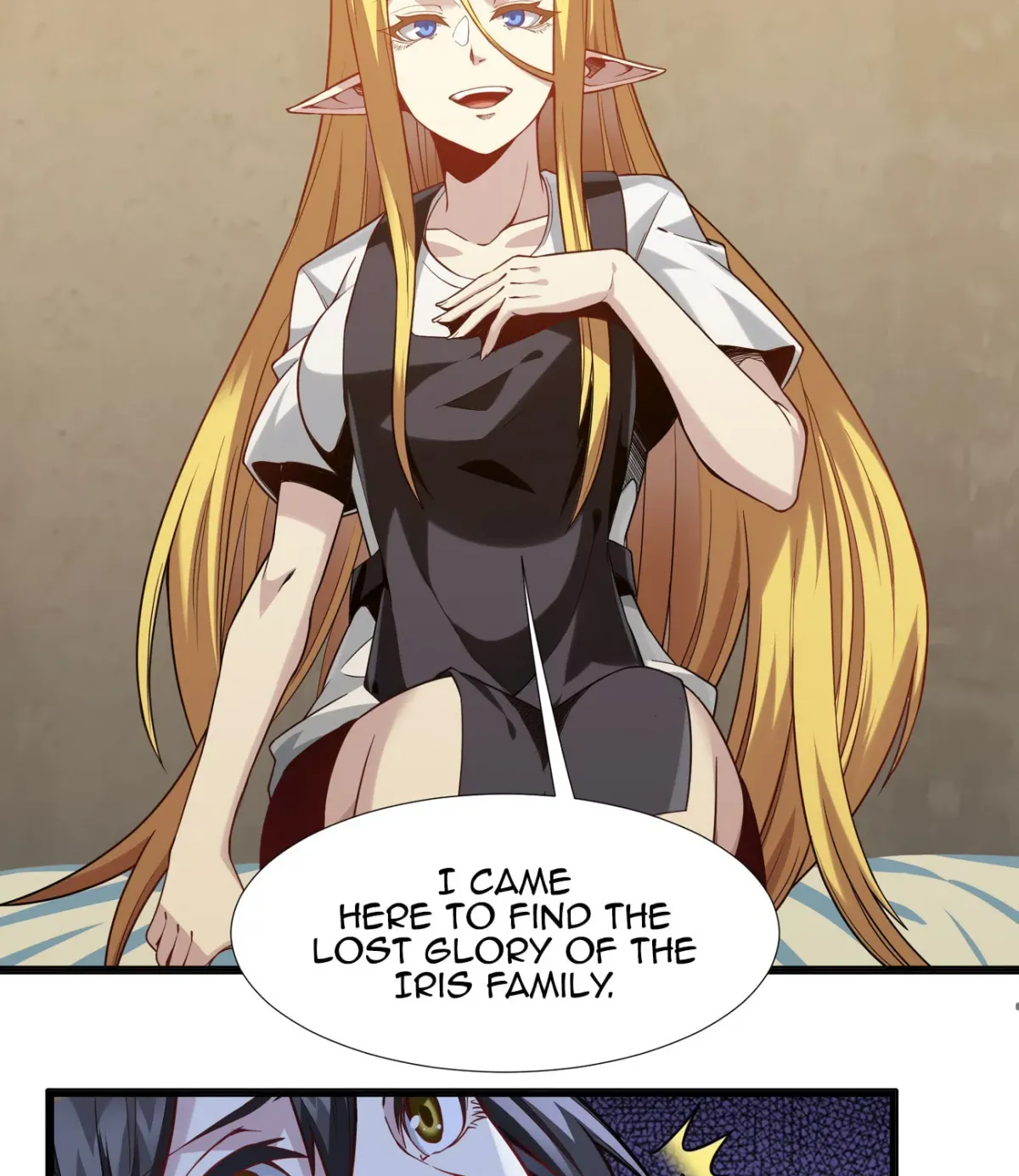 I'm Really Not the Devil's Lackey Chapter 19 — Page 48