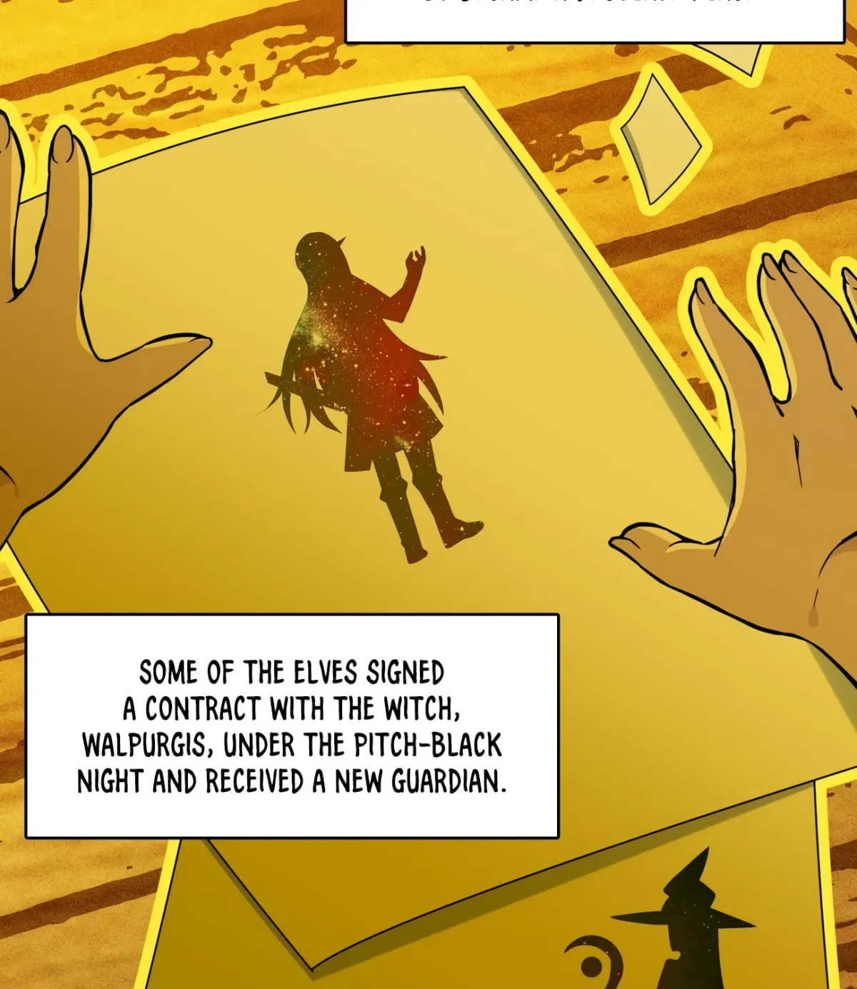 I'm Really Not the Devil's Lackey Chapter 19 — Page 51