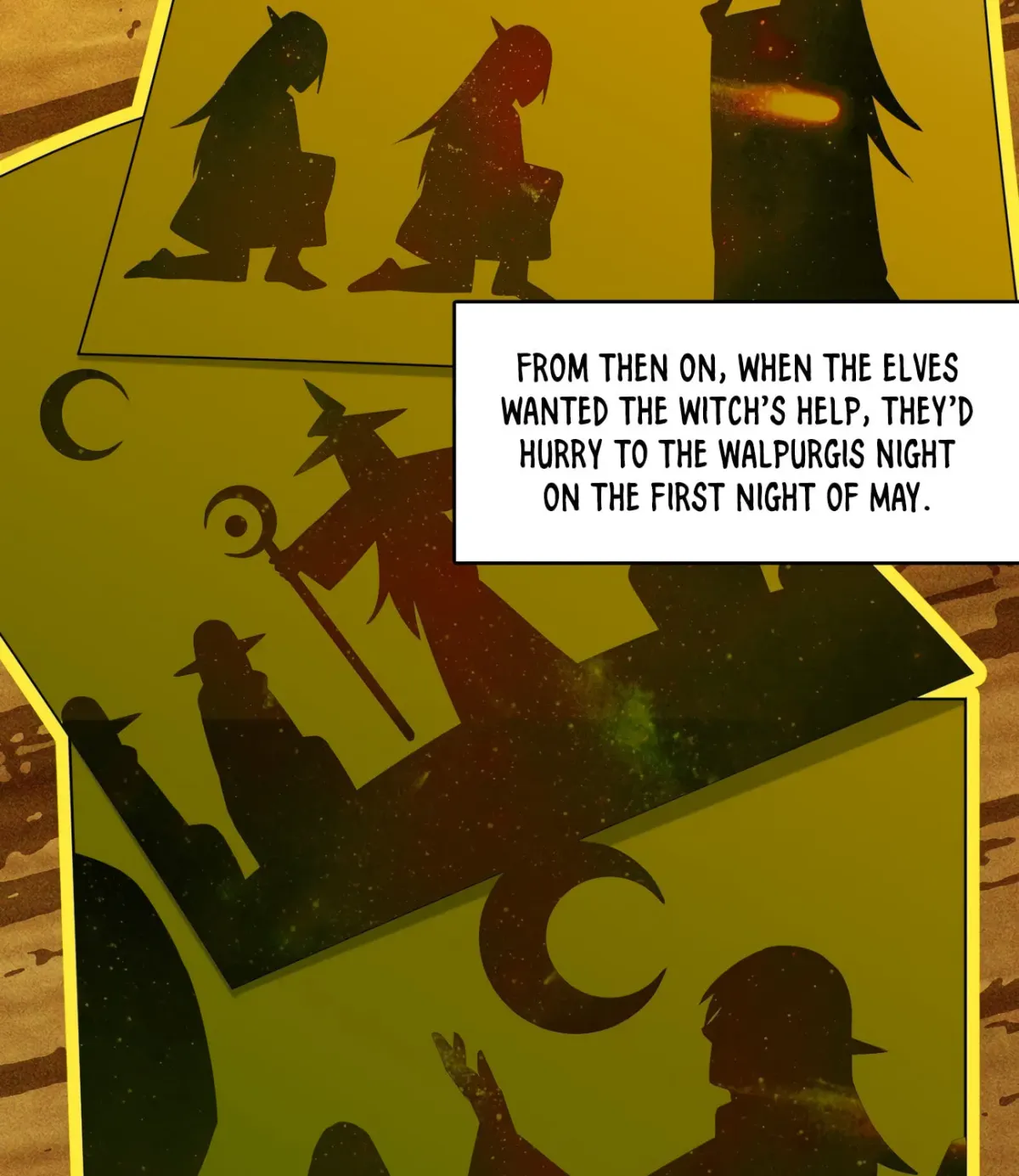 I'm Really Not the Devil's Lackey Chapter 19 — Page 52