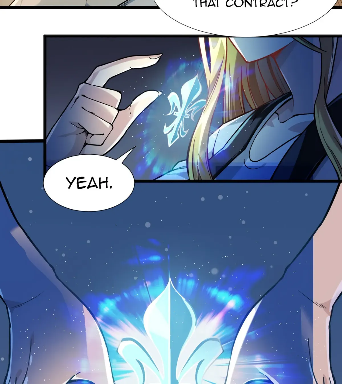 I'm Really Not the Devil's Lackey Chapter 19 — Page 54