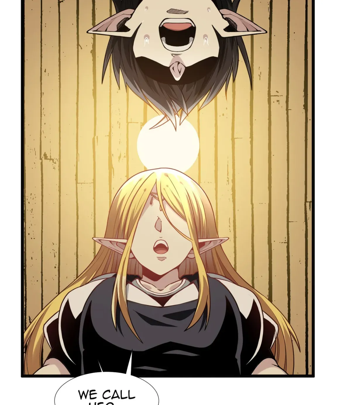 I'm Really Not the Devil's Lackey Chapter 19 — Page 59