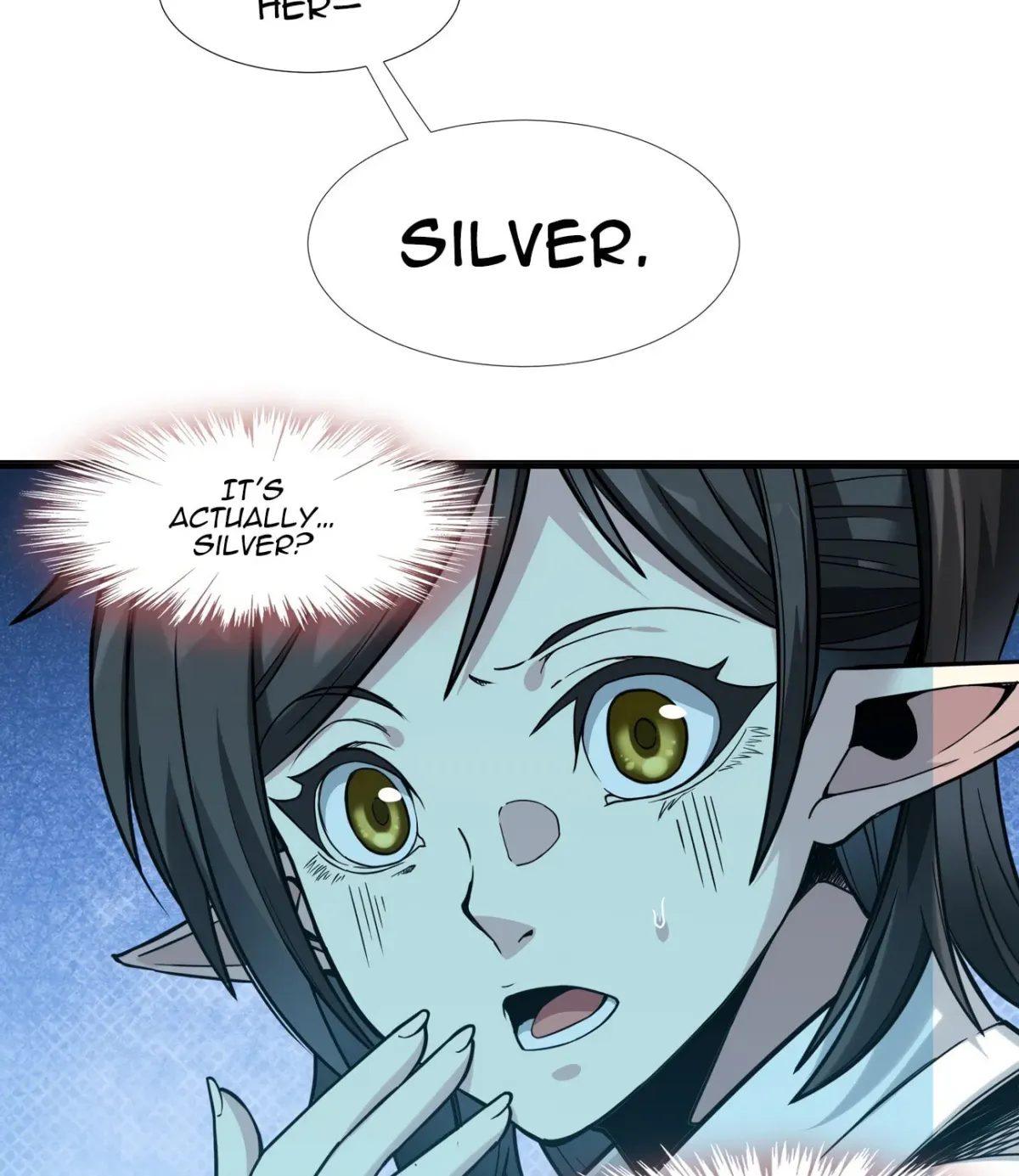 I'm Really Not the Devil's Lackey Chapter 19 — Page 60