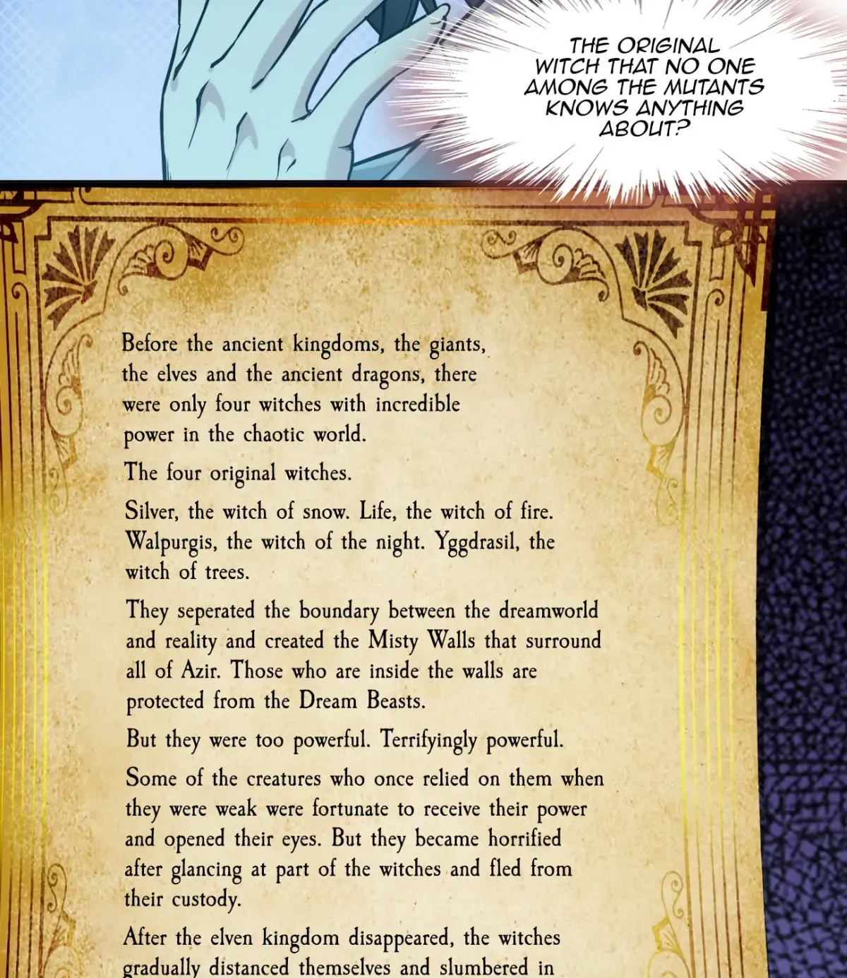 I'm Really Not the Devil's Lackey Chapter 19 — Page 61