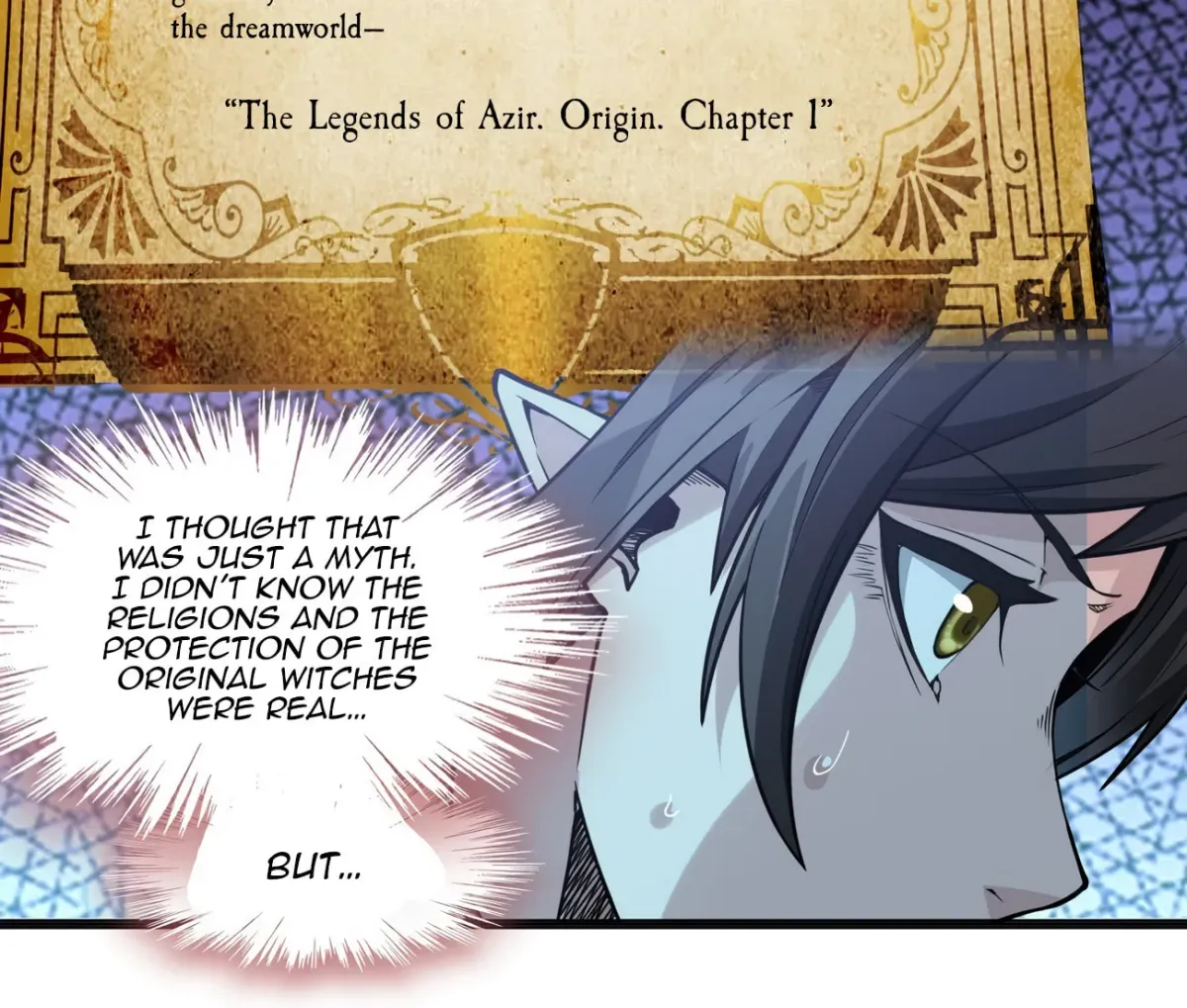 I'm Really Not the Devil's Lackey Chapter 19 — Page 62