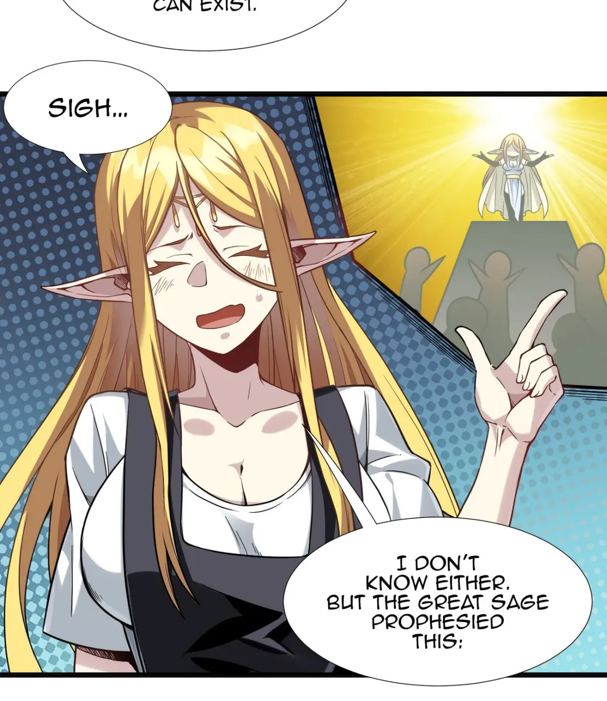 I'm Really Not the Devil's Lackey Chapter 19 — Page 64