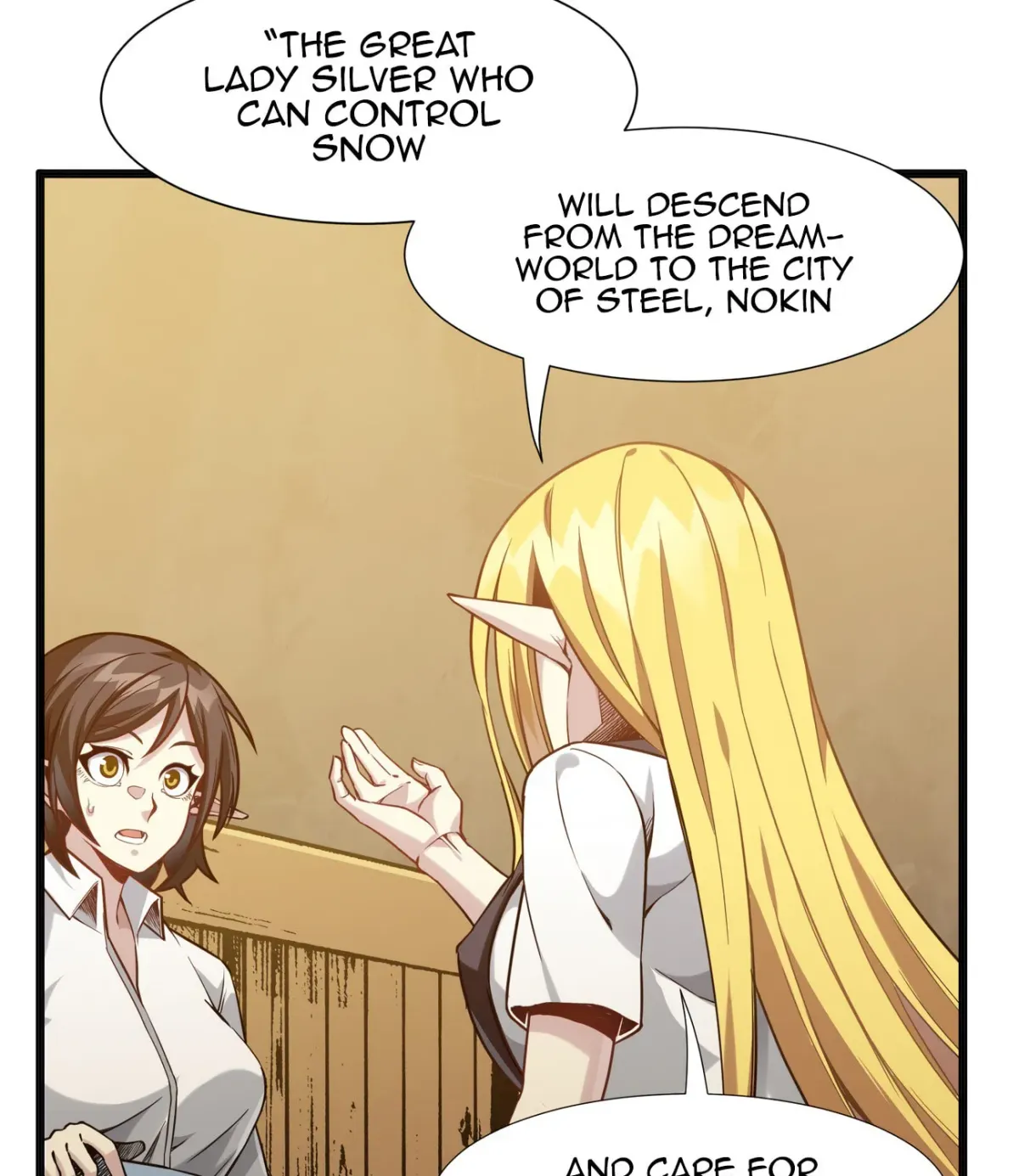 I'm Really Not the Devil's Lackey Chapter 19 — Page 66