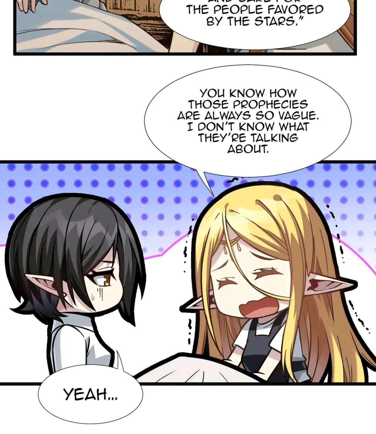 I'm Really Not the Devil's Lackey Chapter 19 — Page 67