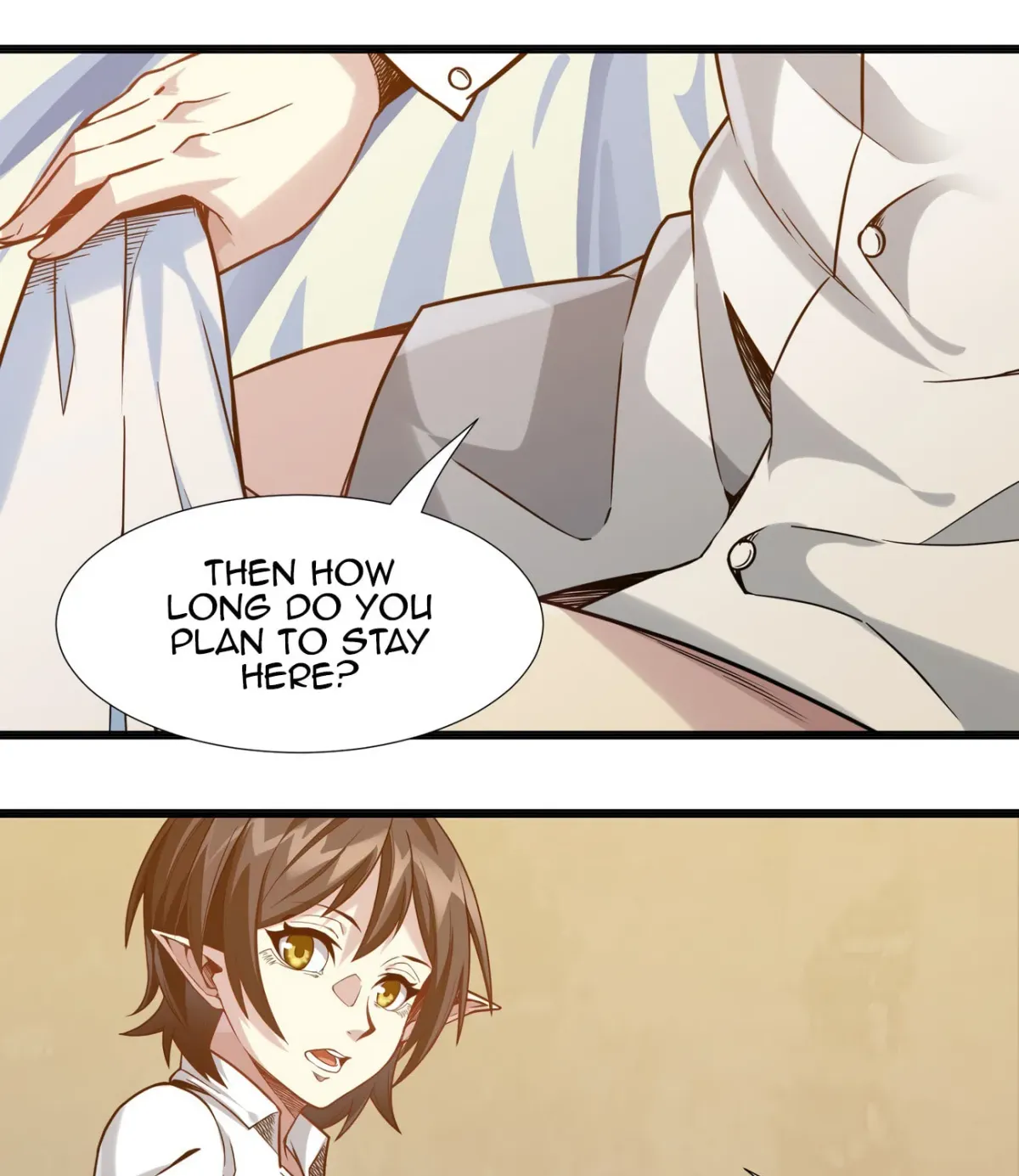 I'm Really Not the Devil's Lackey Chapter 19 — Page 68