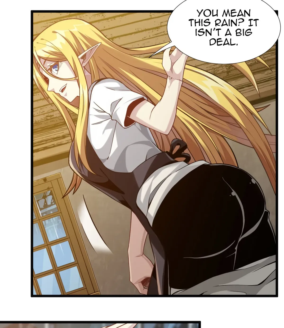 I'm Really Not the Devil's Lackey Chapter 19 — Page 71