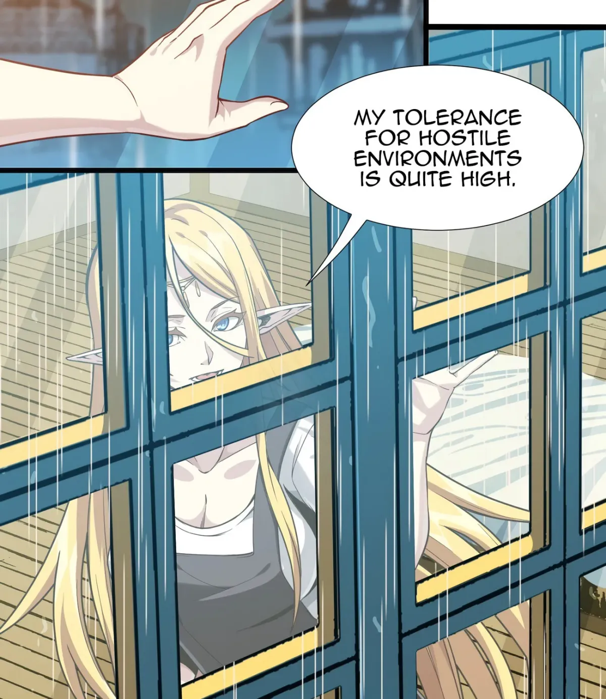 I'm Really Not the Devil's Lackey Chapter 19 — Page 72