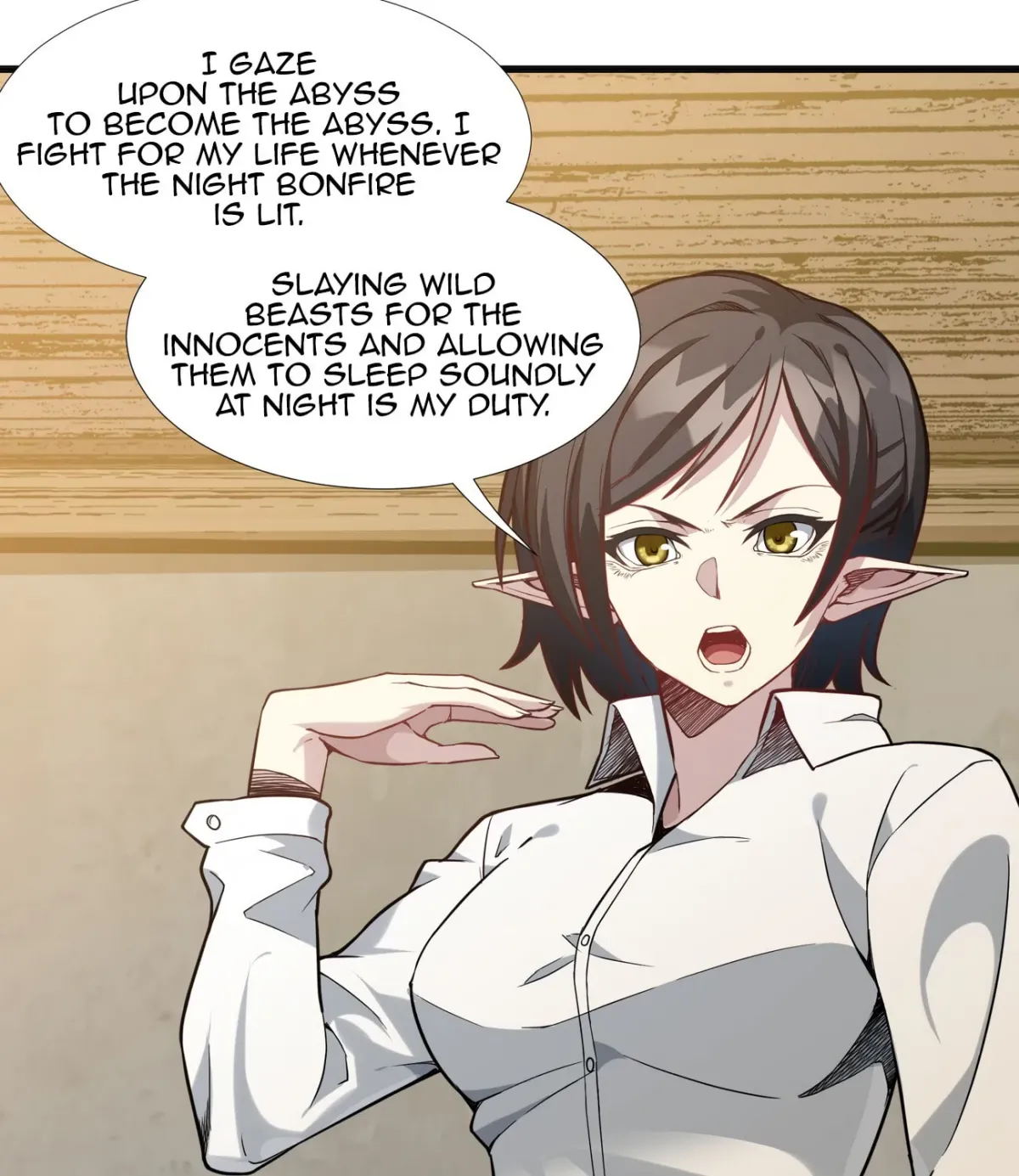 I'm Really Not the Devil's Lackey Chapter 19 — Page 78