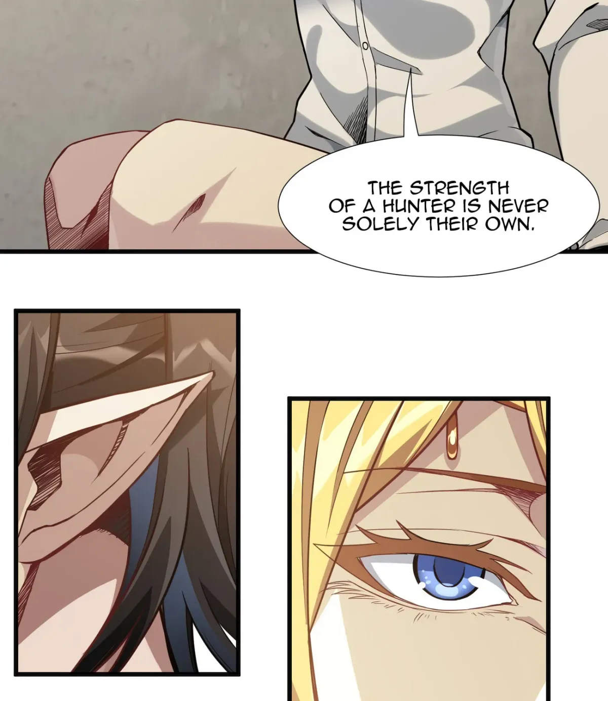 I'm Really Not the Devil's Lackey Chapter 19 — Page 79