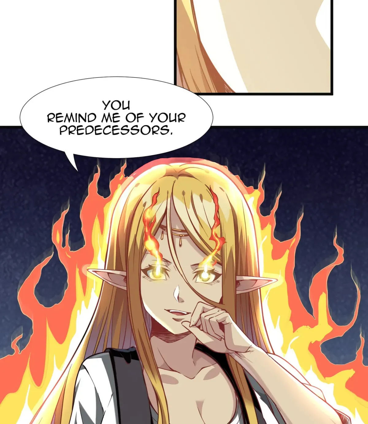 I'm Really Not the Devil's Lackey Chapter 19 — Page 80