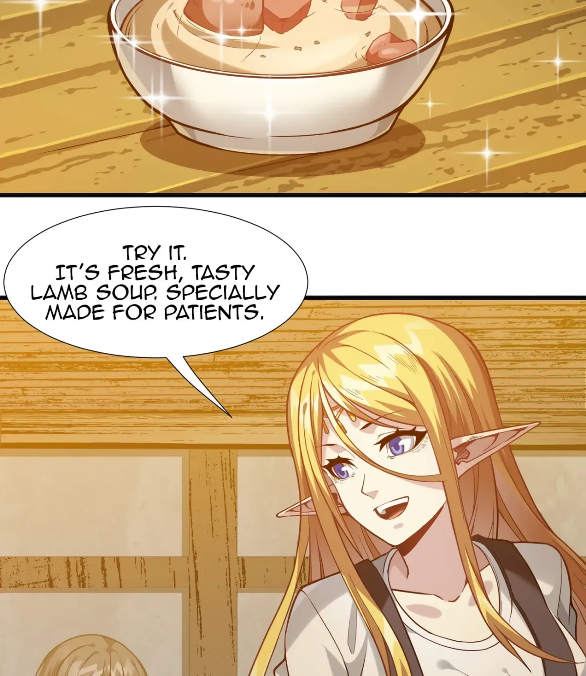 I'm Really Not the Devil's Lackey Chapter 19 — Page 85
