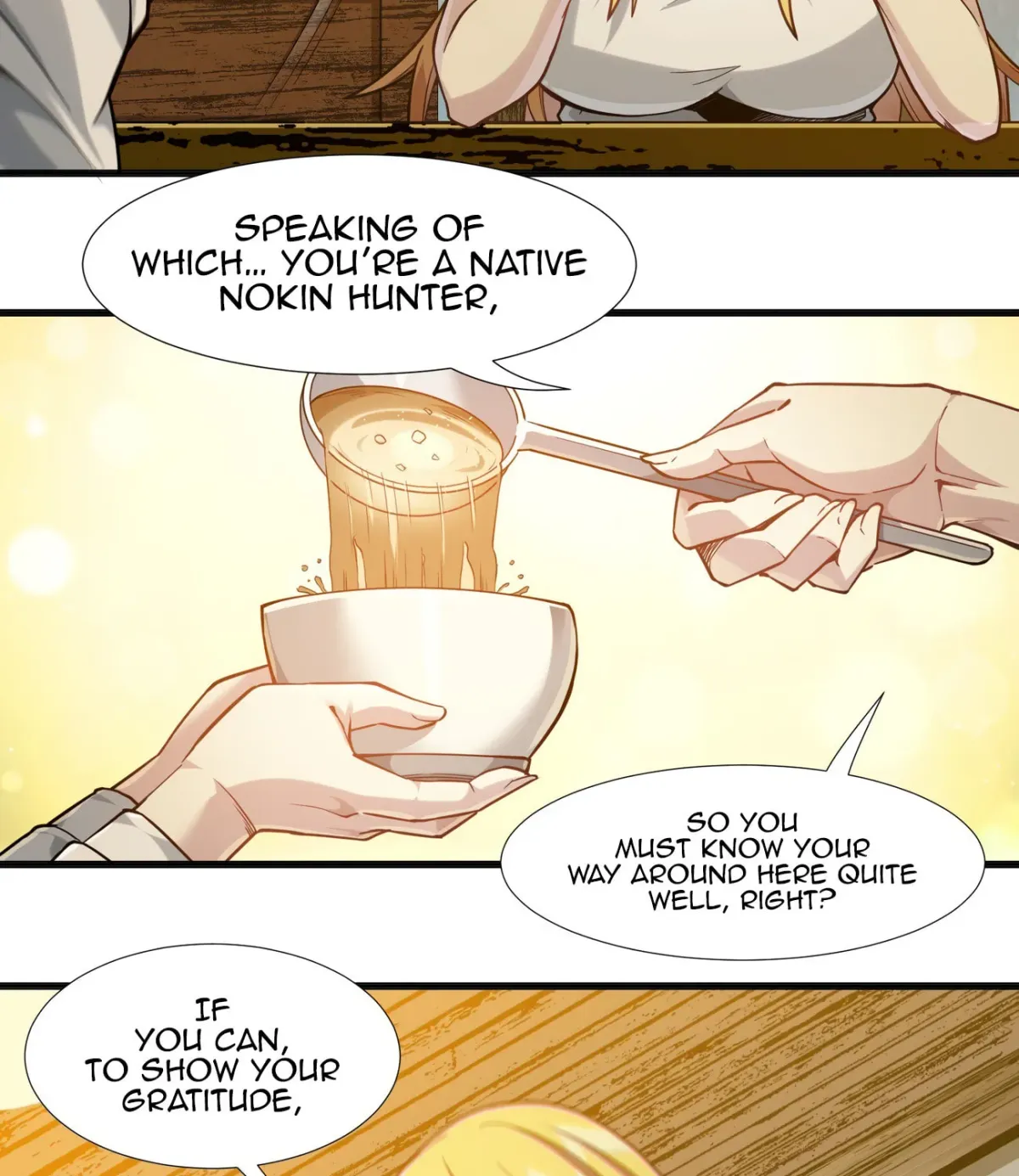 I'm Really Not the Devil's Lackey Chapter 19 — Page 89