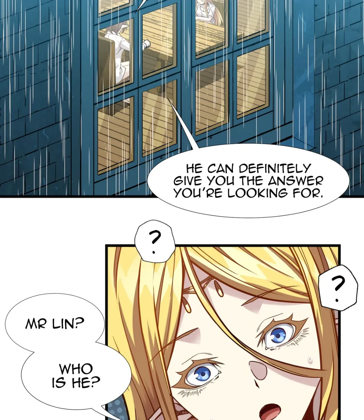 I'm Really Not the Devil's Lackey Chapter 19 — Page 92