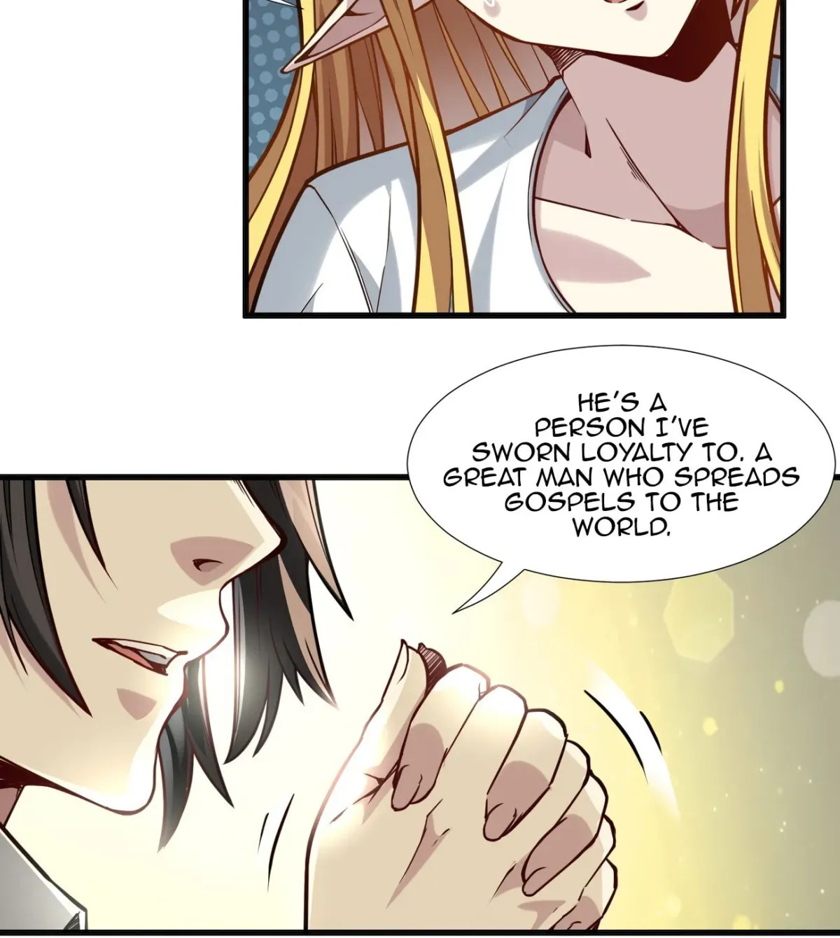 I'm Really Not the Devil's Lackey Chapter 19 — Page 93