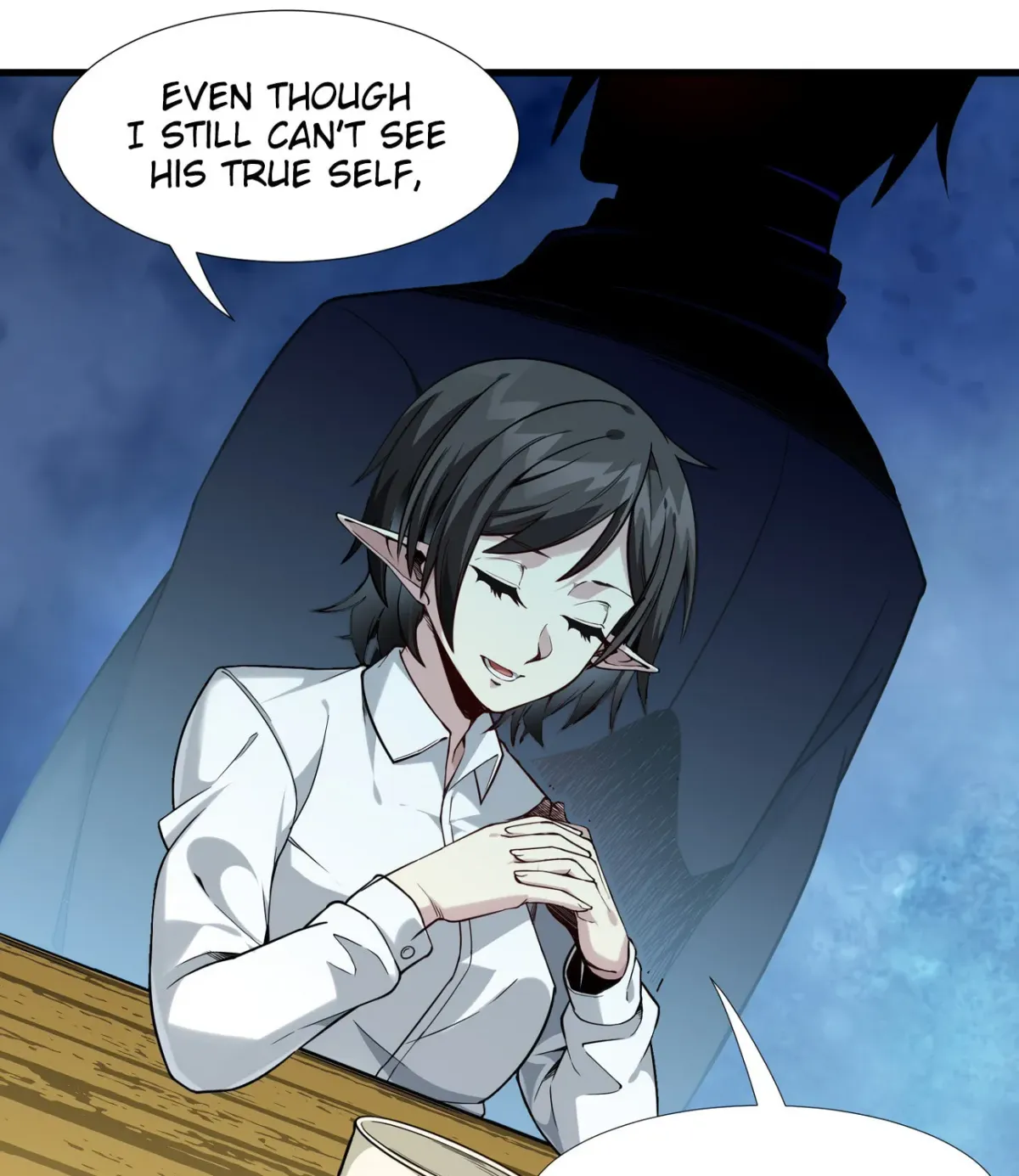 I'm Really Not the Devil's Lackey Chapter 19 — Page 94