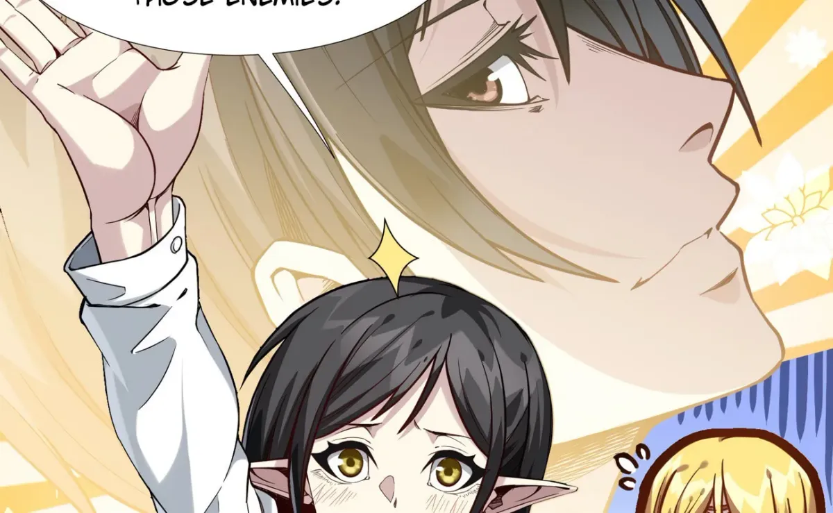 I'm Really Not the Devil's Lackey Chapter 19 — Page 99