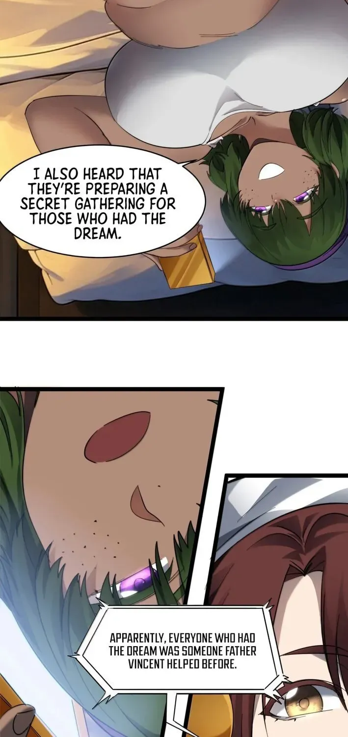 I'm Really Not the Devil's Lackey Chapter 190 — Page 4