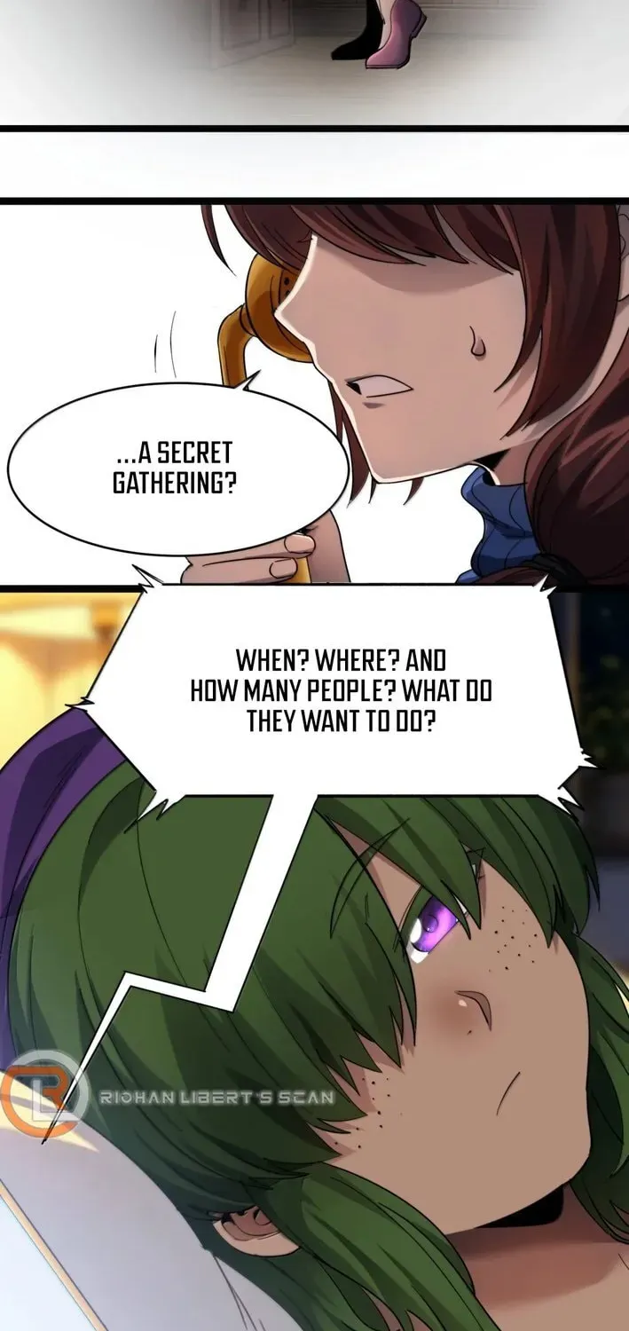 I'm Really Not the Devil's Lackey Chapter 190 — Page 6