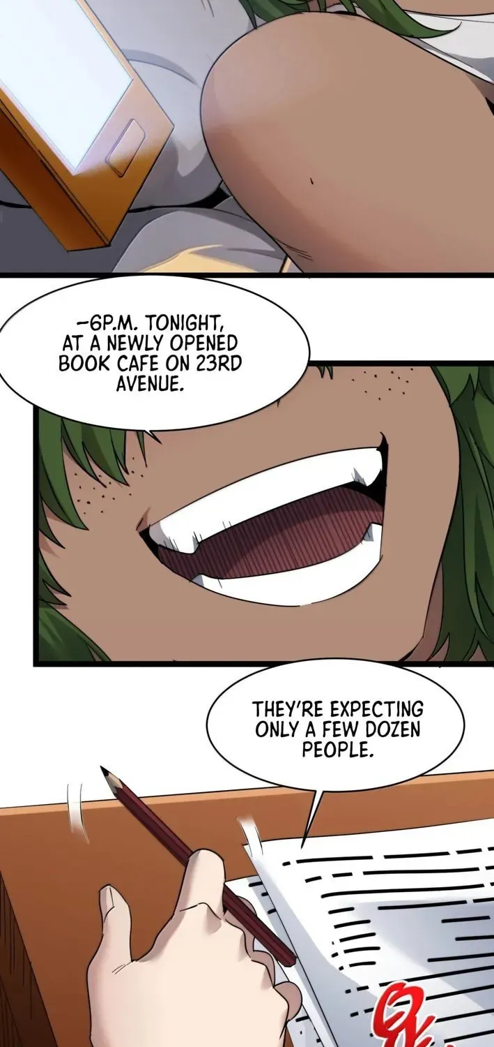 I'm Really Not the Devil's Lackey Chapter 190 — Page 7