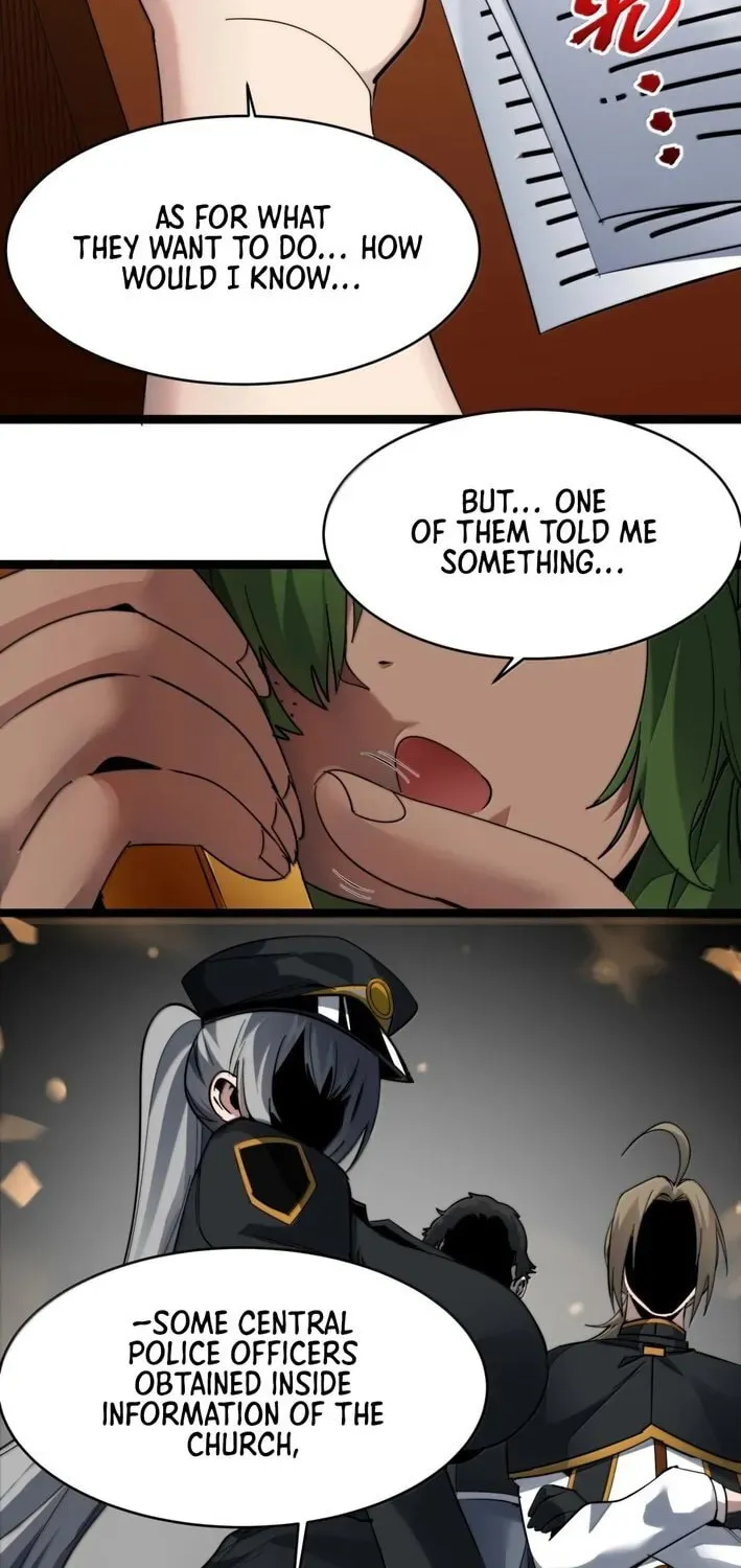 I'm Really Not the Devil's Lackey Chapter 190 — Page 8